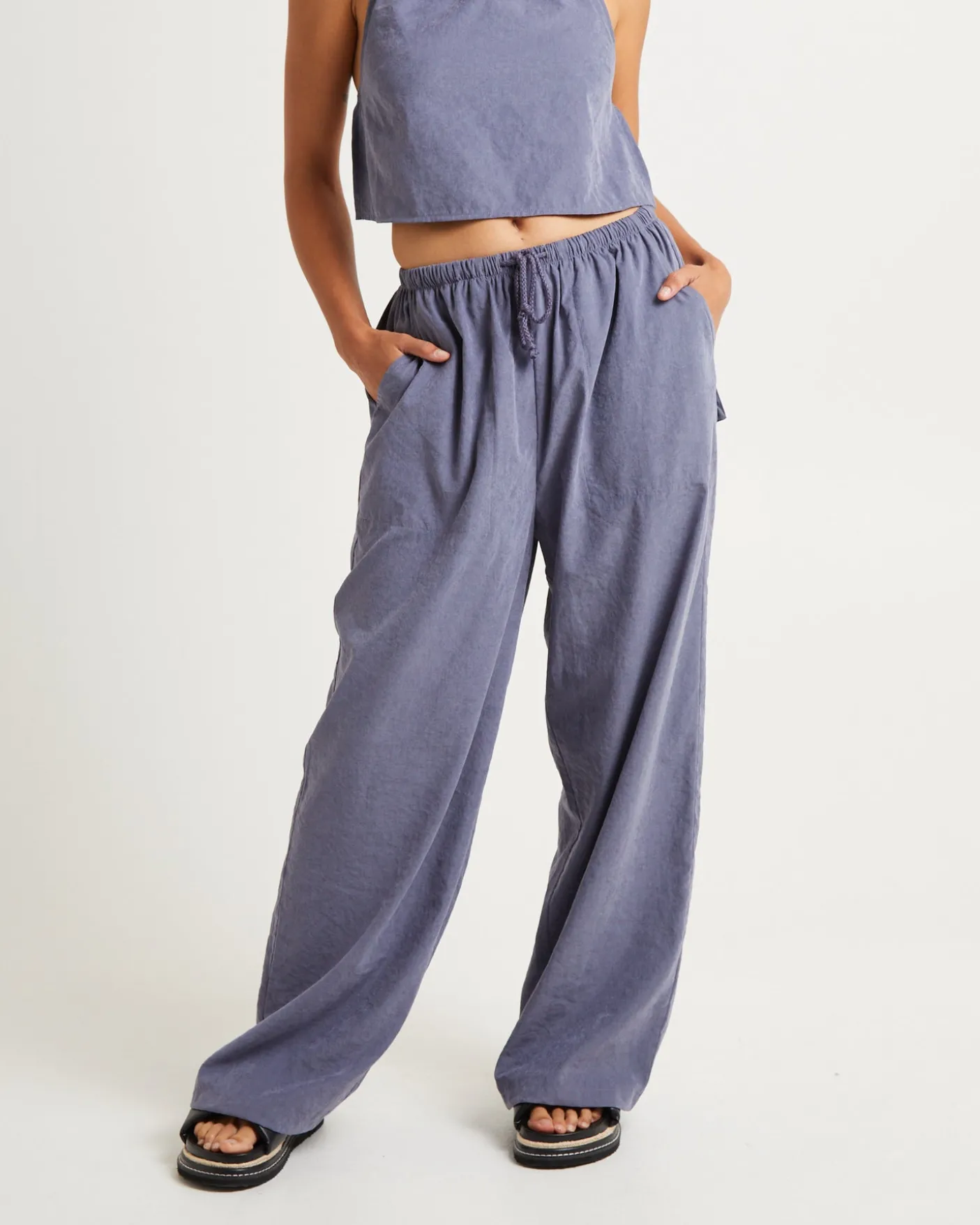 Sahara Soft Drape Coastal Pants