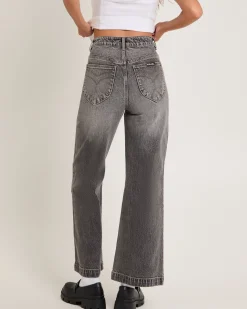 Sailor Denim Jeans Black Stone