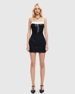 Saint Mini Dress