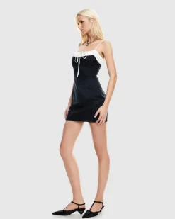 Saint Mini Dress
