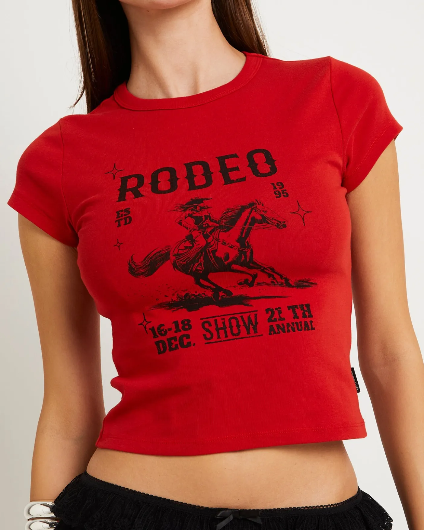 Saloon Baby Tee