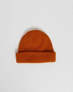 Salty Lined Beanie