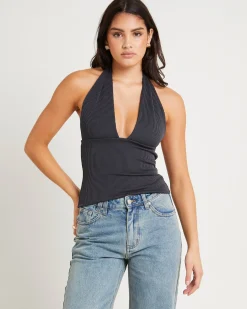 Sammy Halter Slinky Top