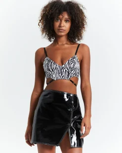 Sampa Cut Out Corset
