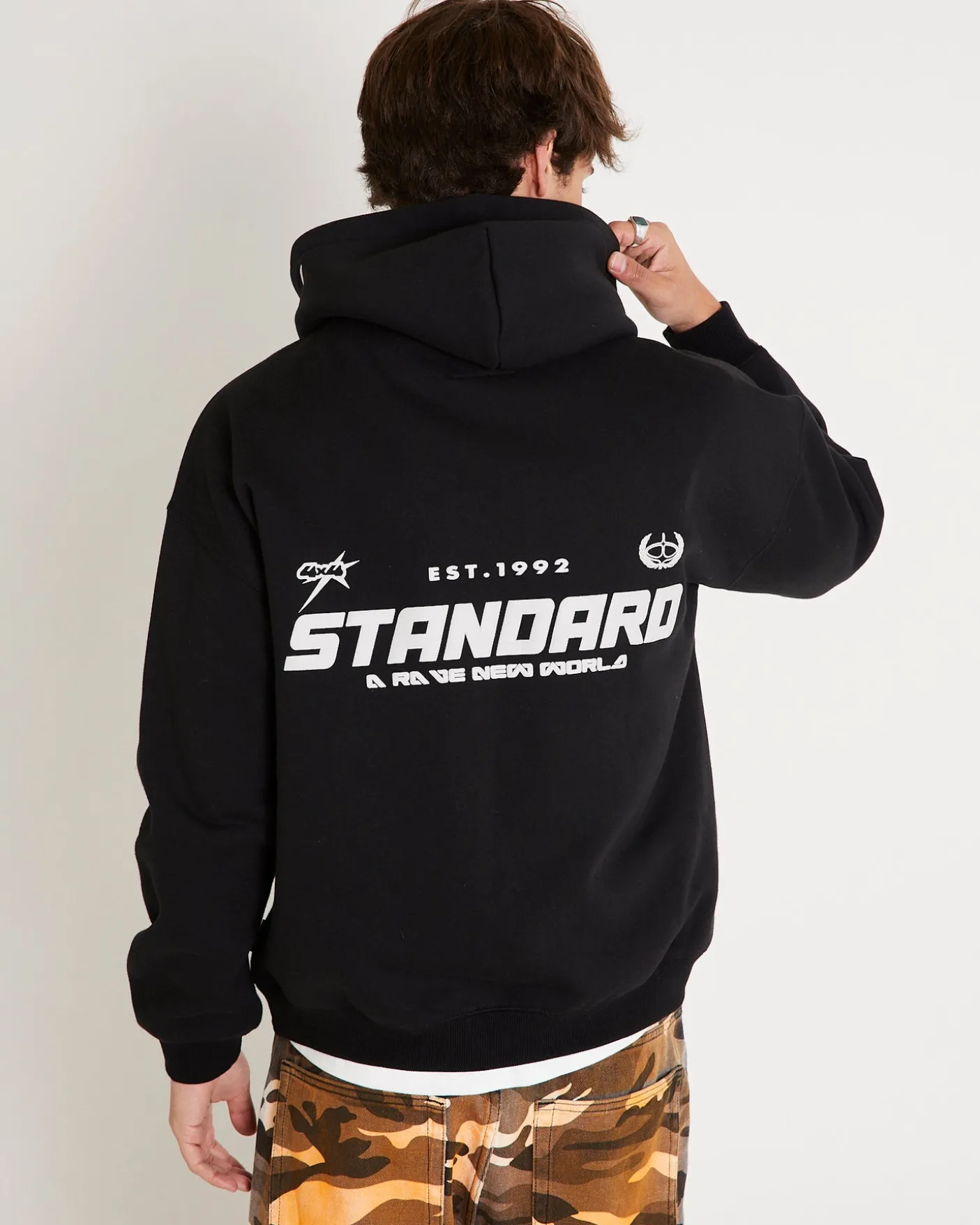 Sanction Hoodie