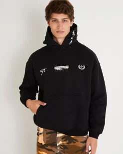 Sanction Hoodie