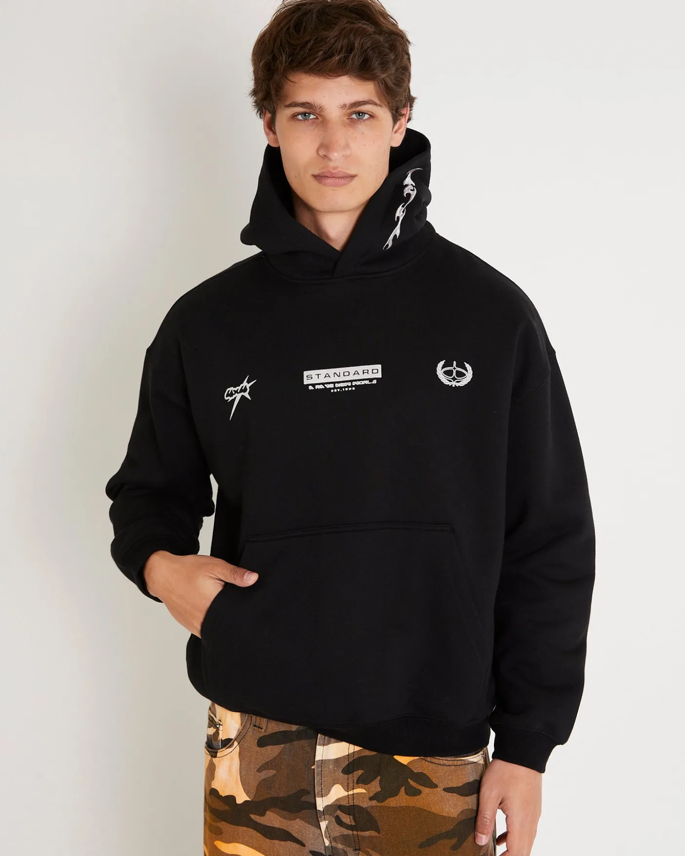 Sanction Hoodie