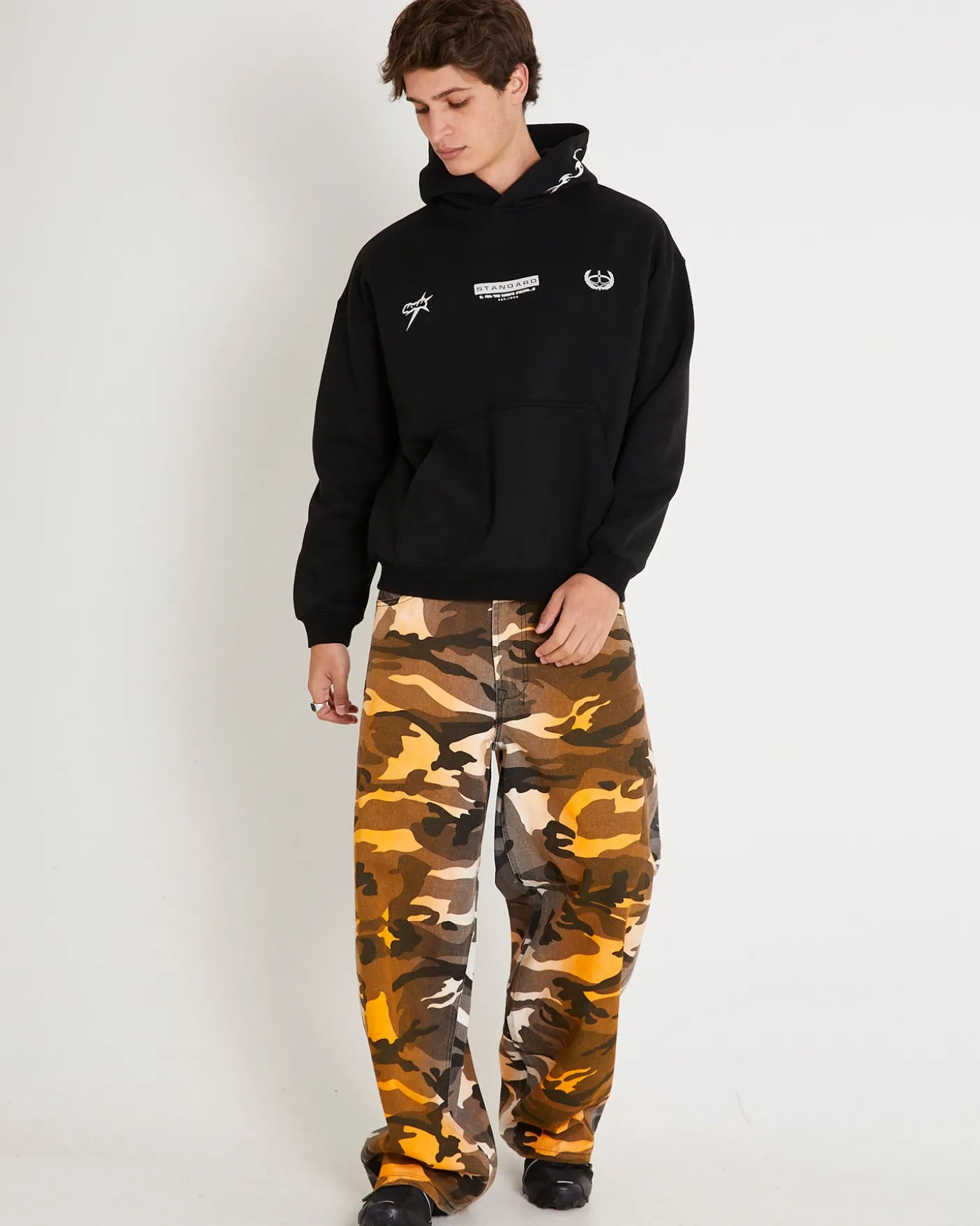 Sanction Hoodie