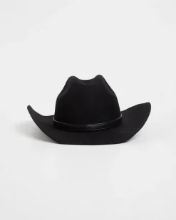 Sawyer Felt Cowboy Hat