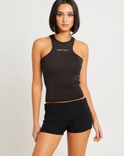 Scan Tank Top