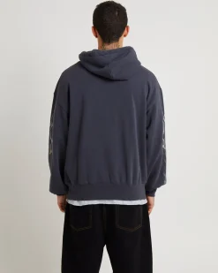 Scorched Boxy Pull On Hood