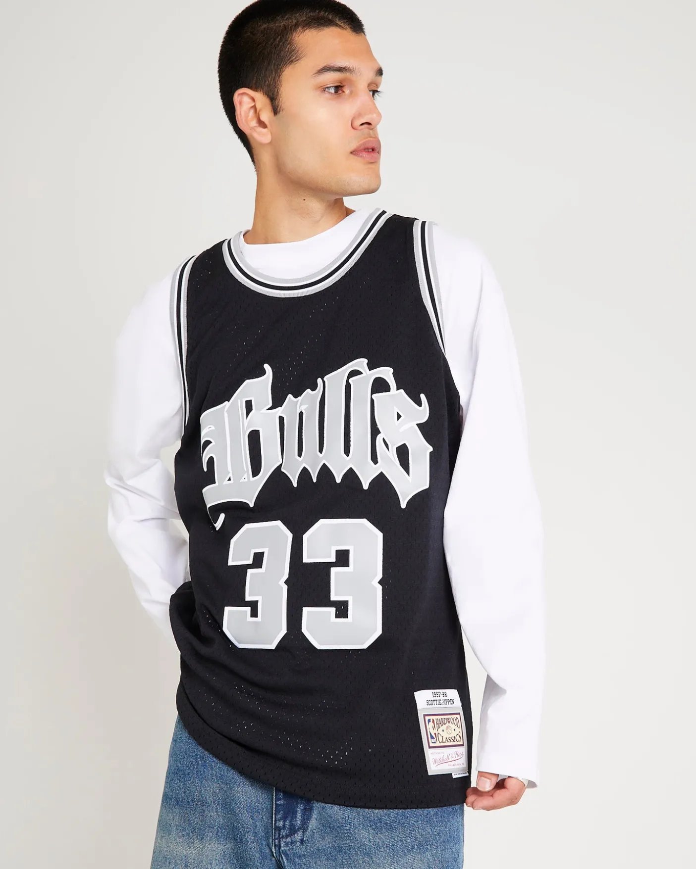 Scottie Pippen Chicago Bulls Are Back Swingman Jersey