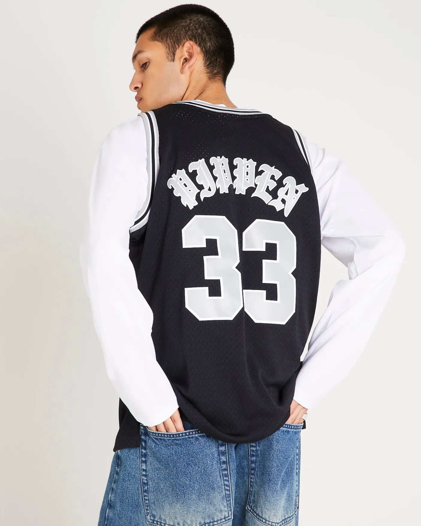 Scottie Pippen Chicago Bulls Are Back Swingman Jersey