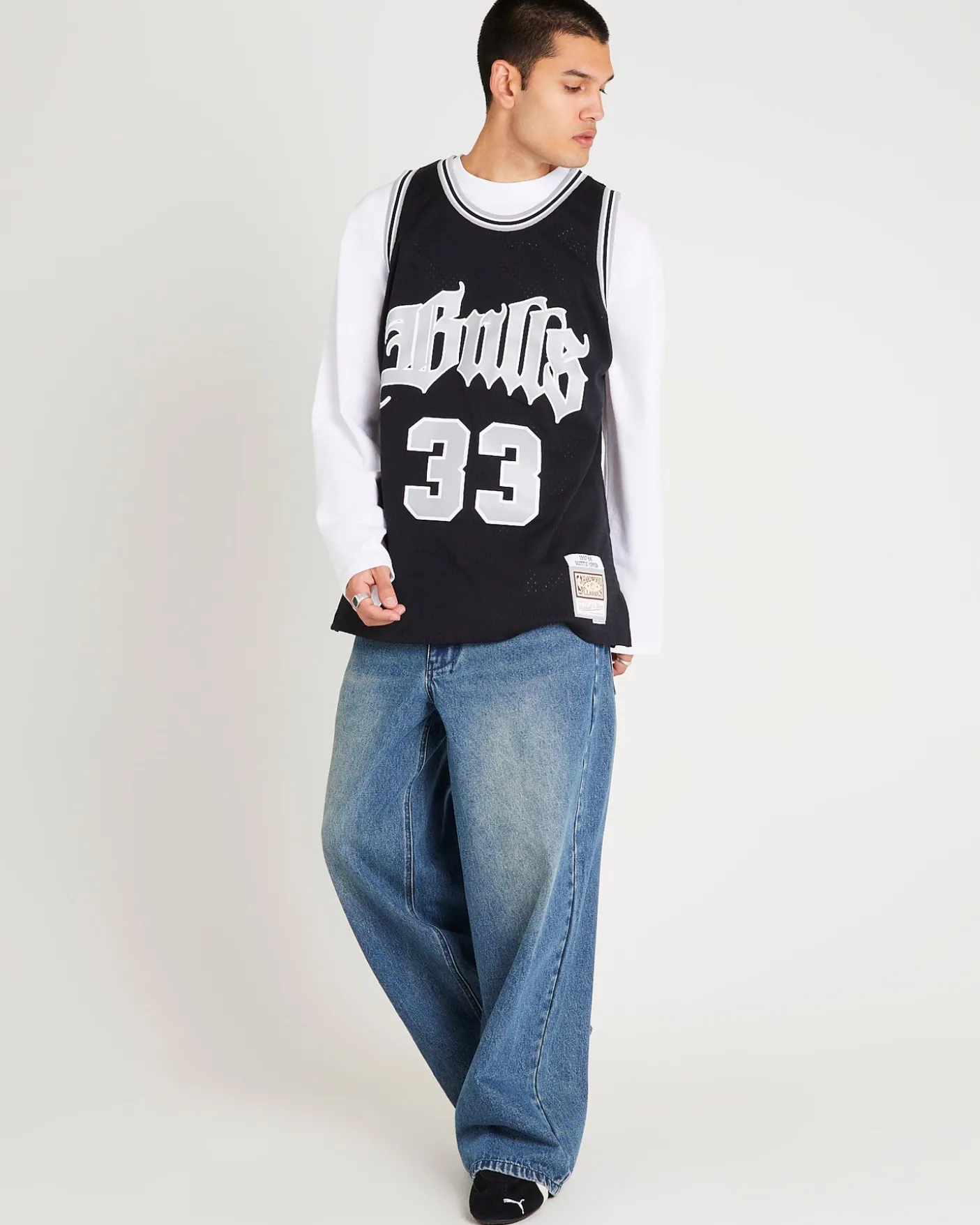 Scottie Pippen Chicago Bulls Are Back Swingman Jersey