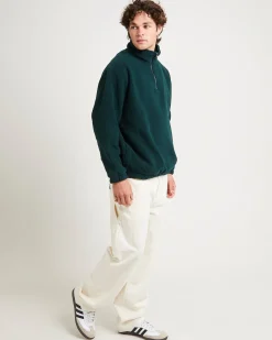 Script Sherpa 1/4 Zip Jumper
