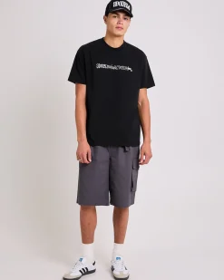 Script Stack T-Shirt