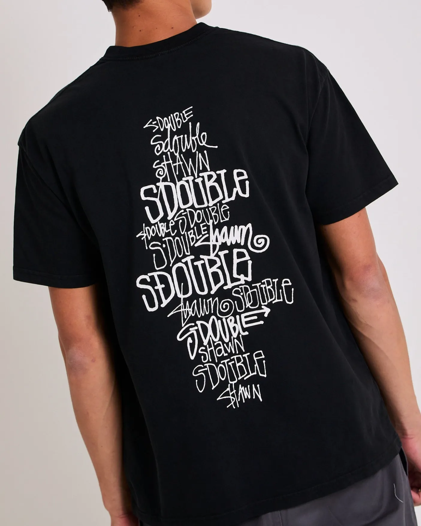 Script Stack T-Shirt