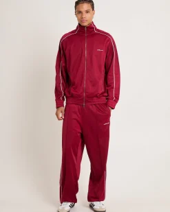 Script Tricot Track Pants