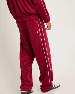 Script Tricot Track Pants