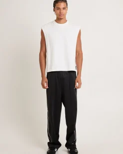 Script Tricot Track Pants