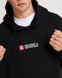 S-Cube Block Hoodie