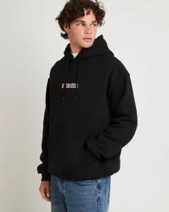 S-Cube Block Hoodie