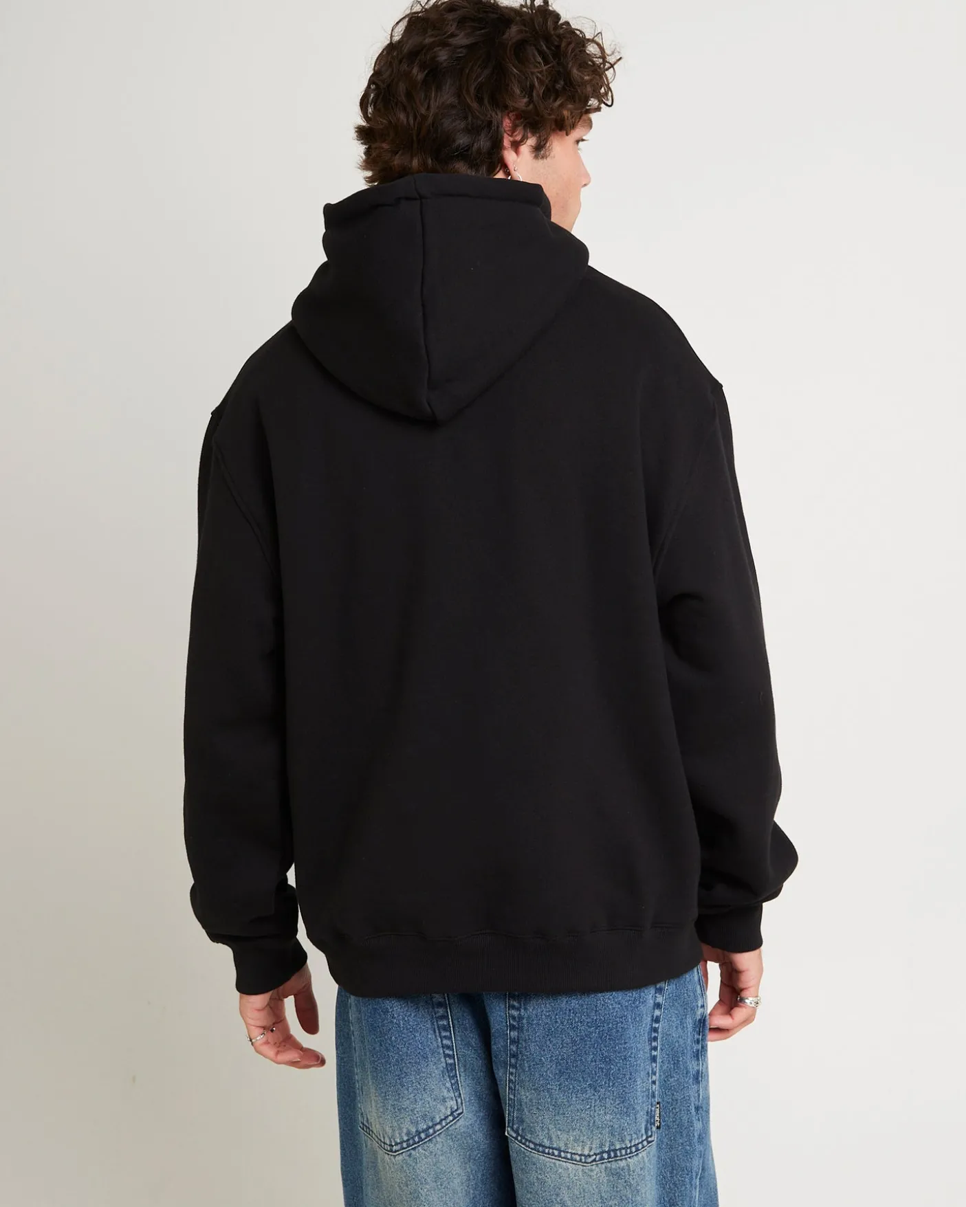 S-Cube Block Hoodie