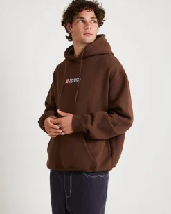 S-Cube Block Hoodie