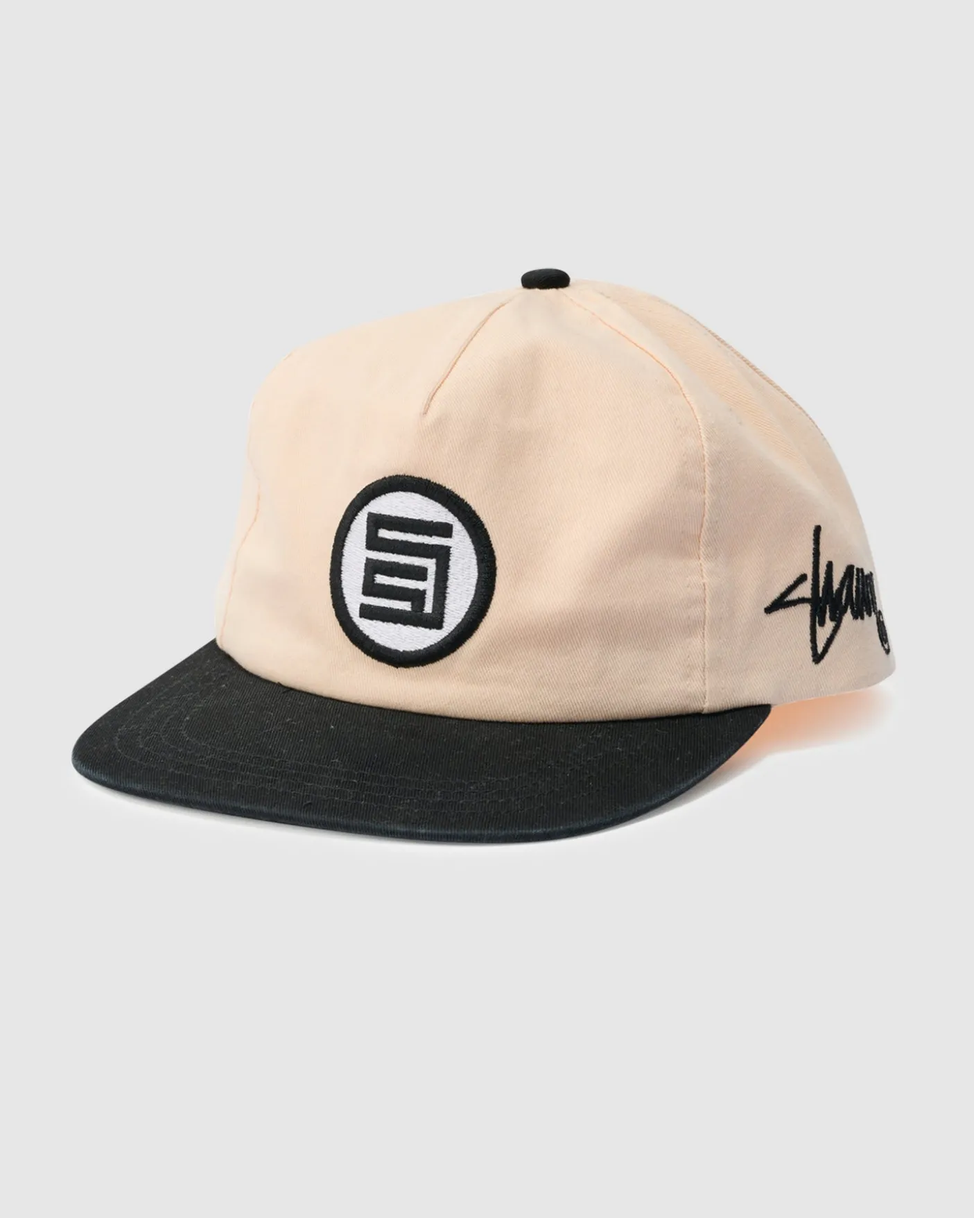 S-Dot Snapback Cap