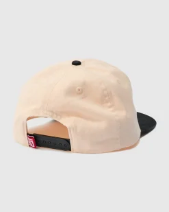 S-Dot Snapback Cap