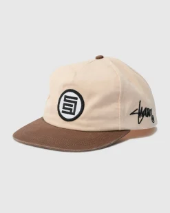S-Dot Snapback Cap