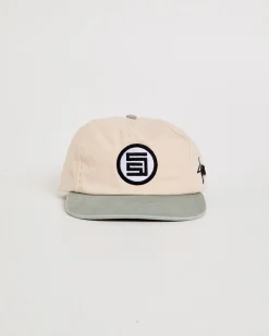 S-Dot Snapback Cap