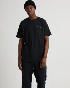 Seasonal Logo T-Shirt Black