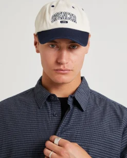 Seattle Contrast Cap