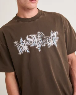 Seeing Cropped T-Shirt