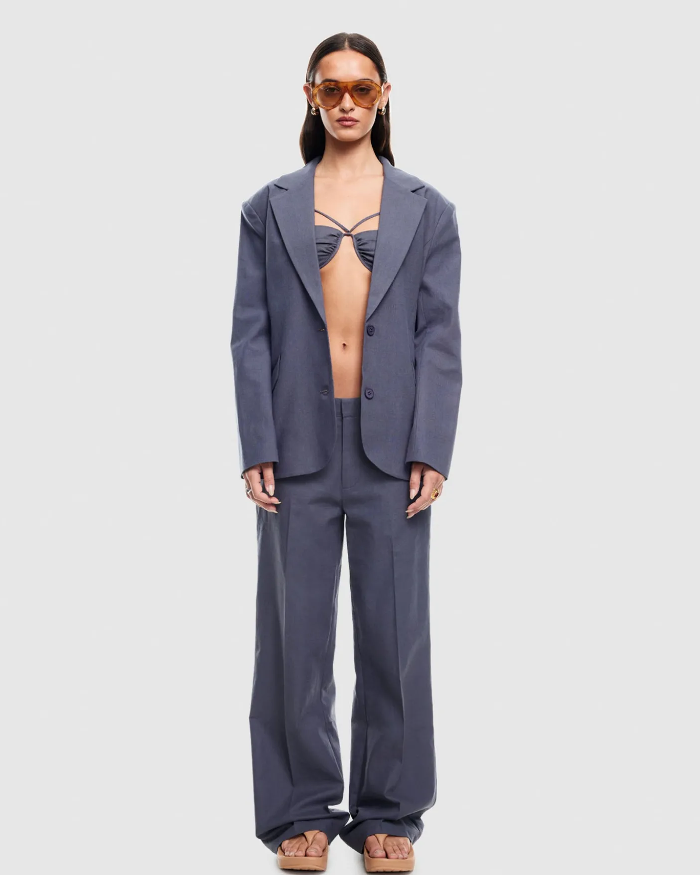 Serene Blazer