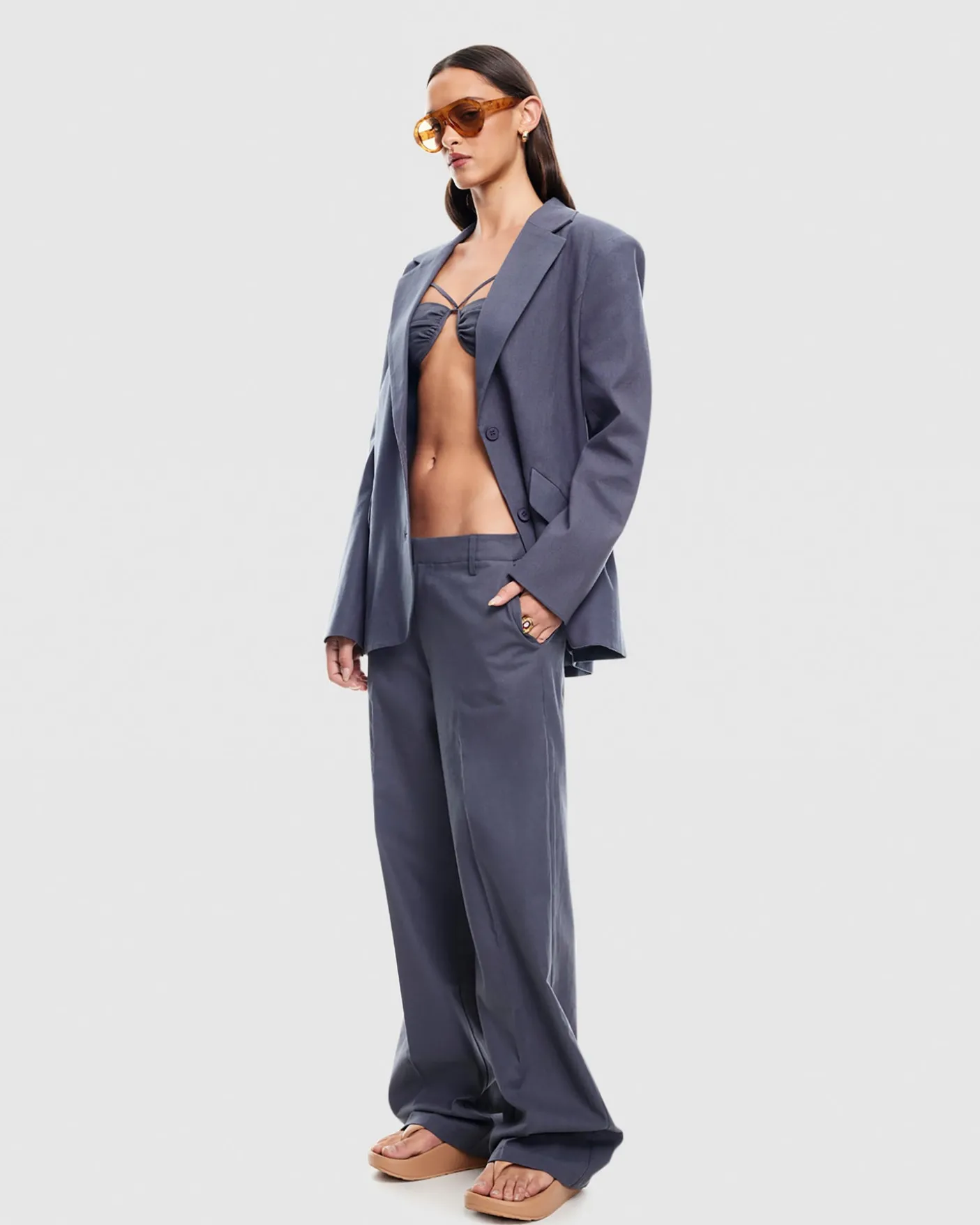 Serene Blazer