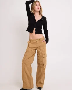 Serene Carpenter Pants