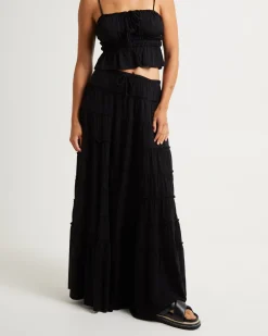 Sereno Tiered Skirt