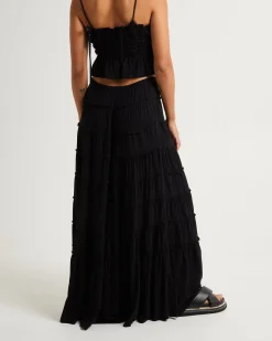 Sereno Tiered Skirt