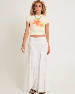 Sereno Tiered Skirt