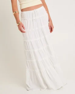 Sereno Tiered Skirt