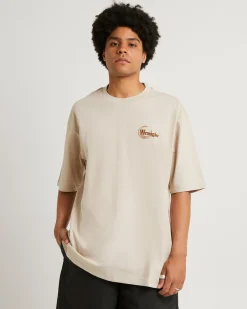 Serpent Dial Slacker T-Shirt