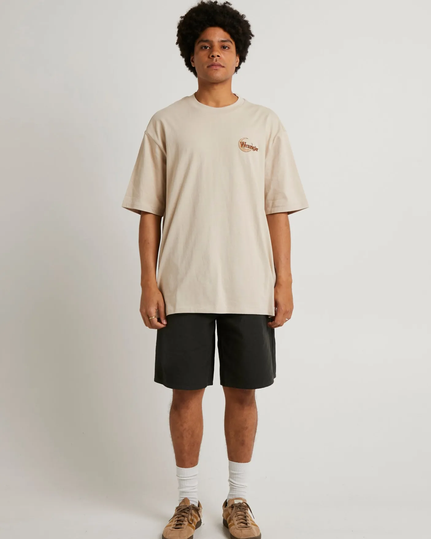Serpent Dial Slacker T-Shirt