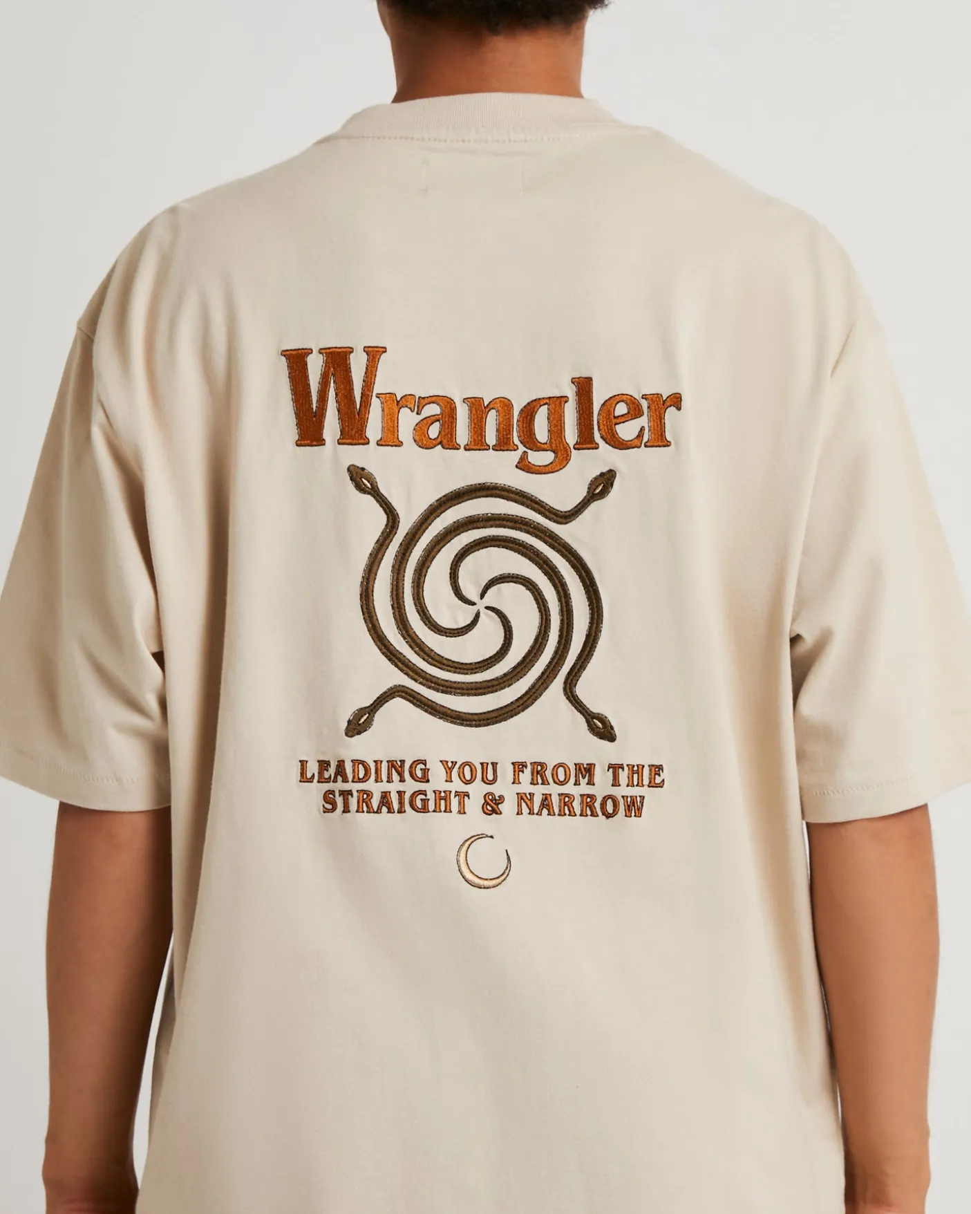 Serpent Dial Slacker T-Shirt