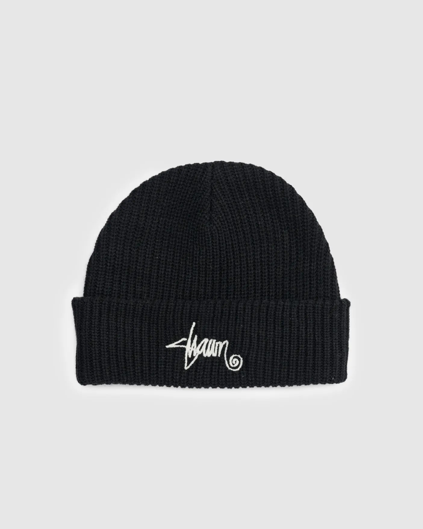 Shawn Script Mid Beanie