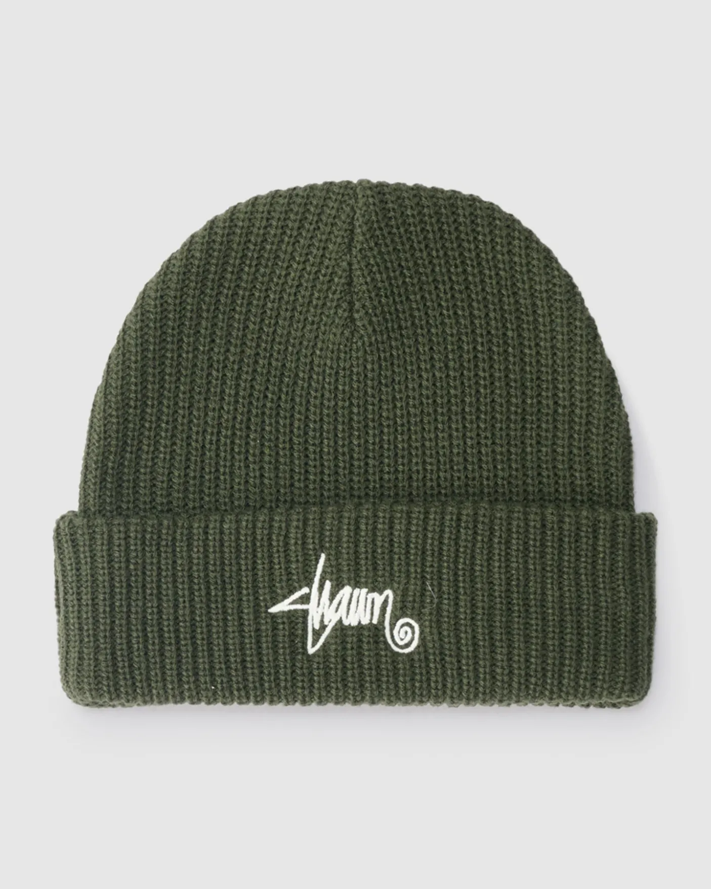 Shawn Script Mid Beanie