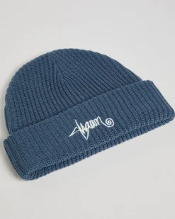 Shawn Script Mid Beanie