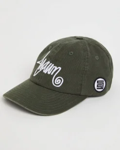 Shawn Script Strapback Cap