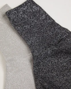 Shimmer Socks 2 Pack